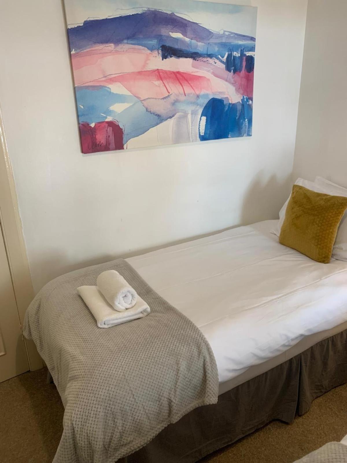 Stockbridge Two Bedroom Apartment إدنبرة المظهر الخارجي الصورة
