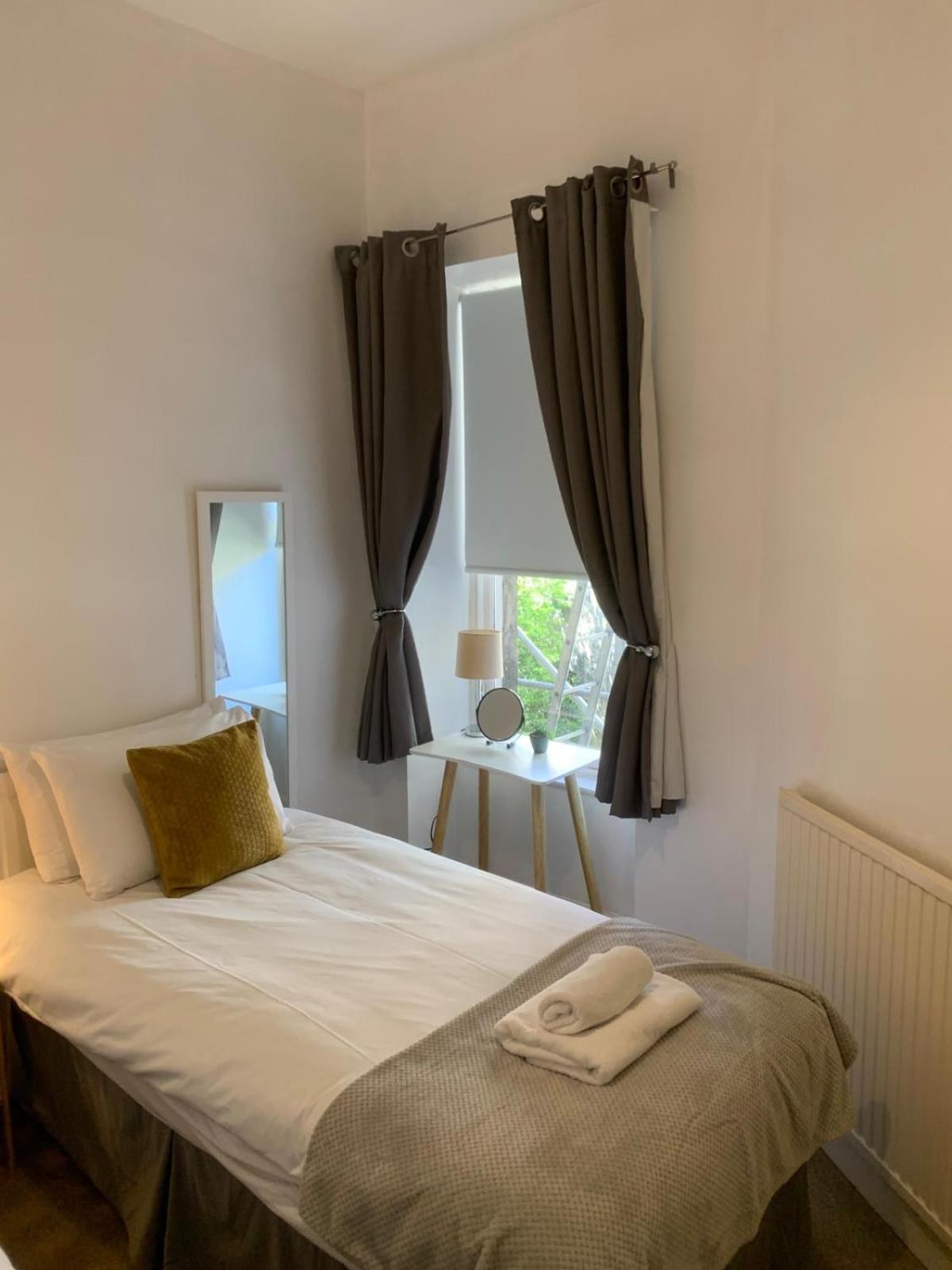 Stockbridge Two Bedroom Apartment إدنبرة المظهر الخارجي الصورة